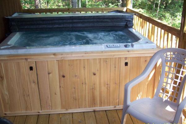hot tub