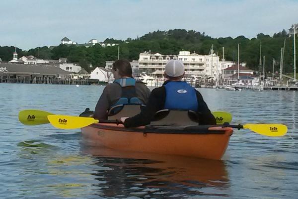 Great Turtle Kayak Tours