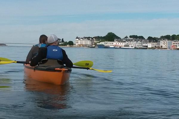 Great Turtle Kayak Tours