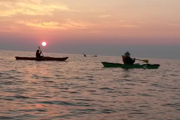 Great Turtle Kayak Tours