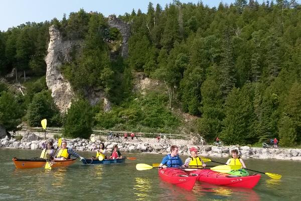 Great Turtle Kayak Tours