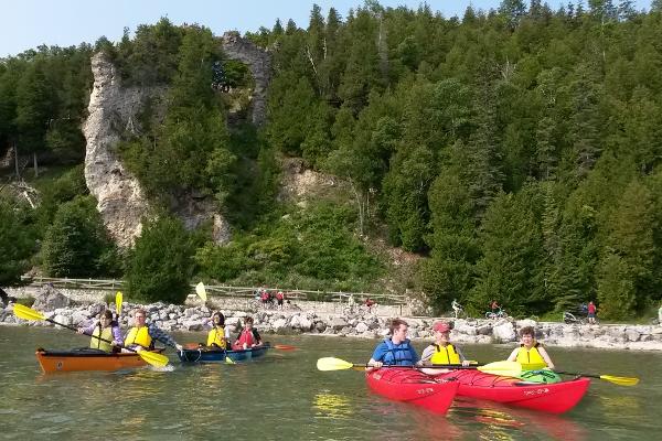 Great Turtle Kayak Tours