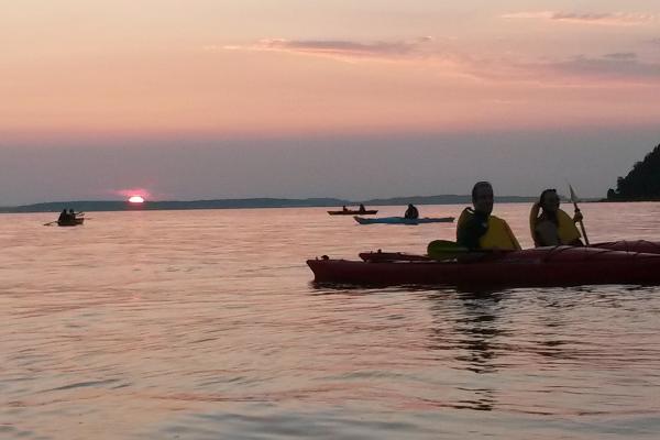 Great Turtle Kayak Tours