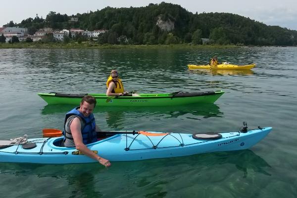 Great Turtle Kayak Tours