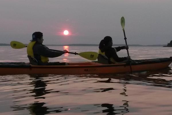 Great Turtle Kayak Tours