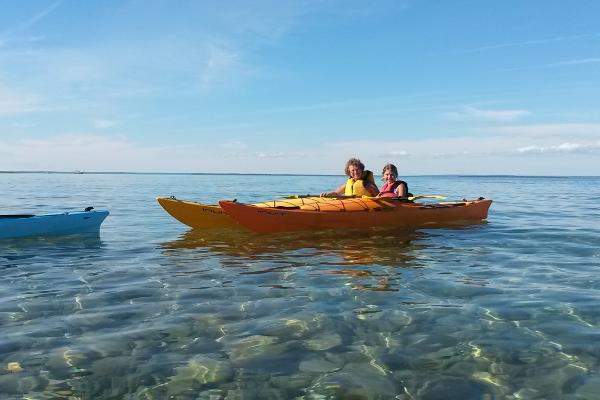 Great Turtle Kayak Tours