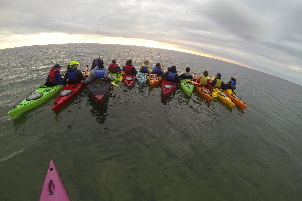 Great Turtle Kayak Tours