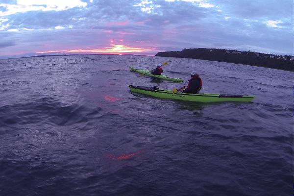 Great Turtle Kayak Tours