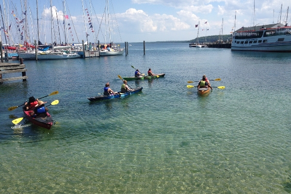 Great Turtle Kayak Tours