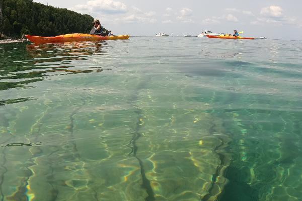 Great Turtle Kayak Tours