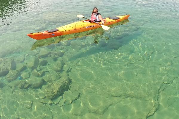 Great Turtle Kayak Tours