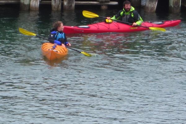 Great Turtle Kayak Tours