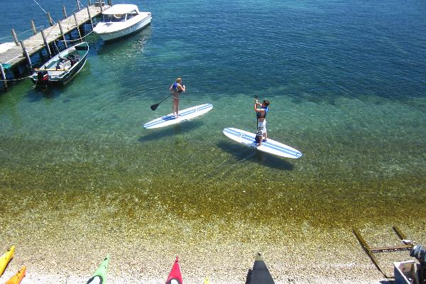 Great Turtle Kayak Tours