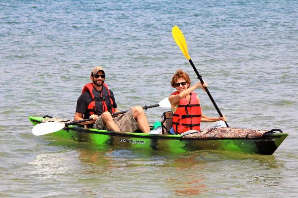 Great Turtle Kayak Tours