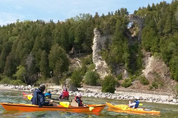 Great Turtle Kayak Tours