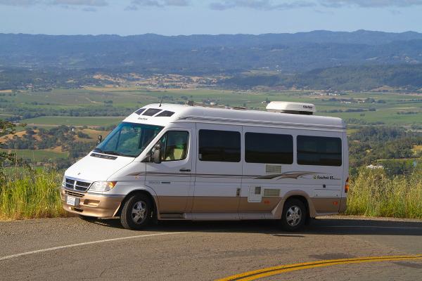 22' Roadtrek RS Adventurous -