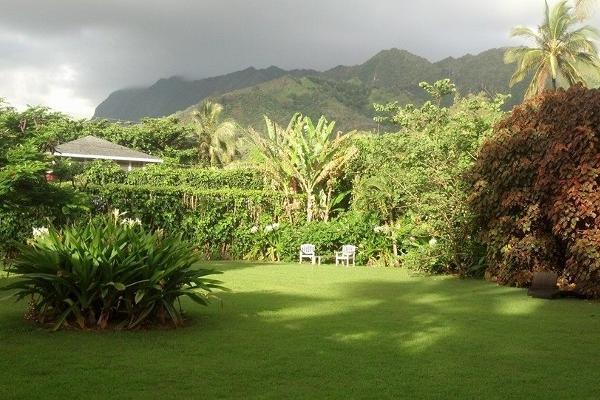 Hale Makai Cottages Haena Hawaii