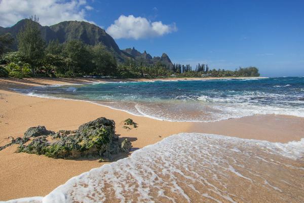 Hale Makai Cottages Haena Hawaii