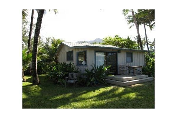 Hale Makai Cottages Haena Hawaii