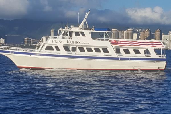 Waikiki Sunset Dinner Cruises