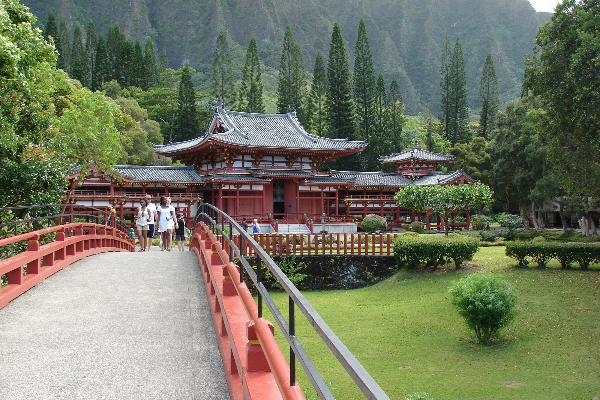 Byudo-In valley of temple