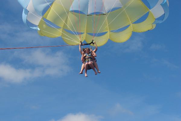 Waikiki Beach Parasail