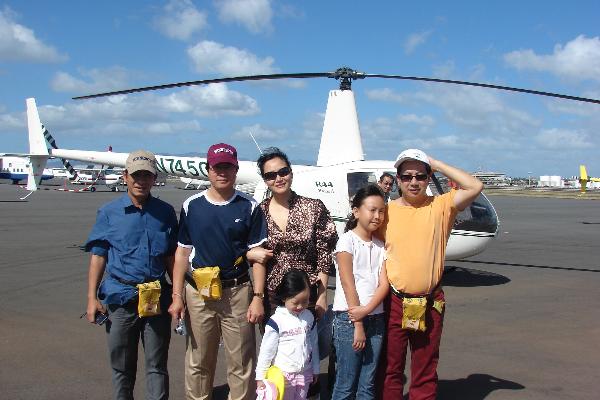 Oahu circle tour minimum 30 minute