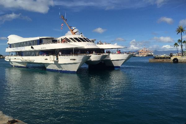 Prince Kuhio Dinner Cruise