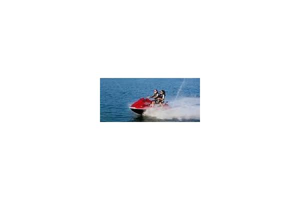 Tandem jetski