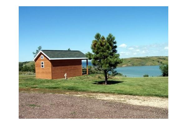 Hazen Bay Recreation Area