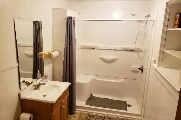 Bathroom 1