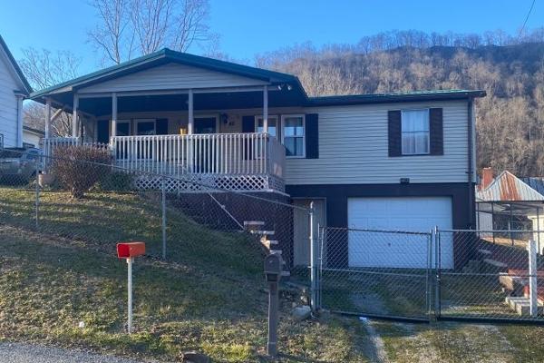 Historic Matewan House