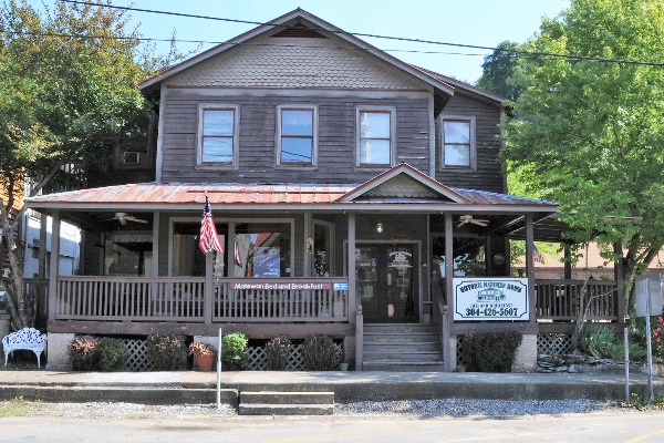 Historic Matewan House