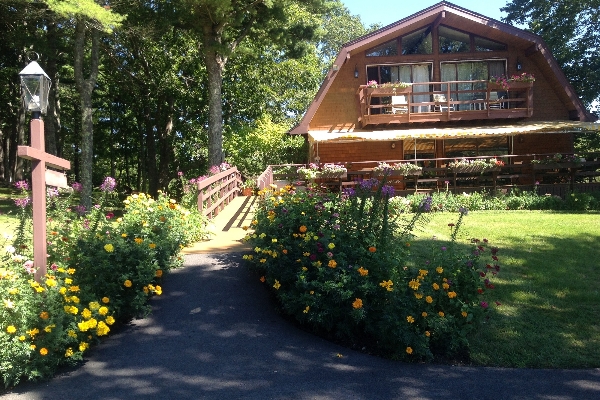 Howard House Lodge