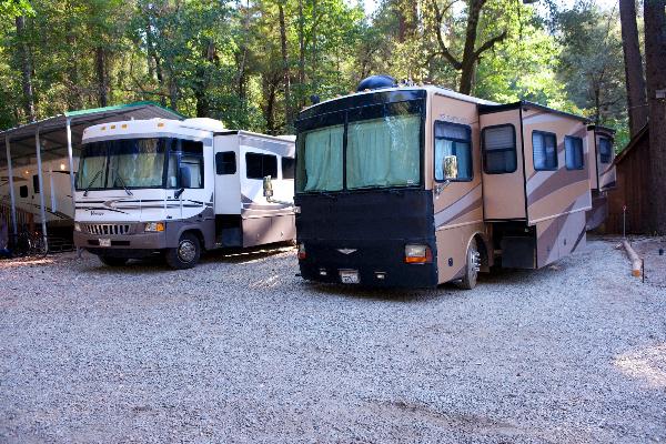 Full Hook up space 2 and 3