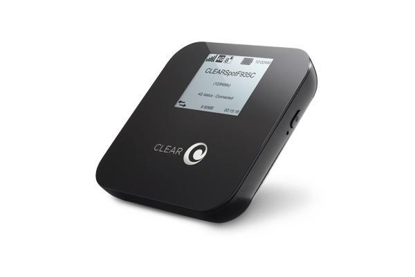 CLEAR Spot 4G Apollo