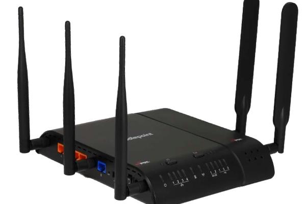 Cradlepoint ARC MBR1400-LPE Enterprise Grade Router w/Integrated Multi-Band LTE/XLTE/3G Modem