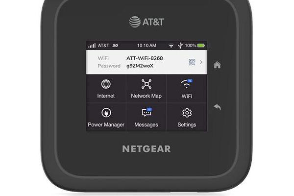 ATT Nighthawk 5G M6-Pro HotSpot