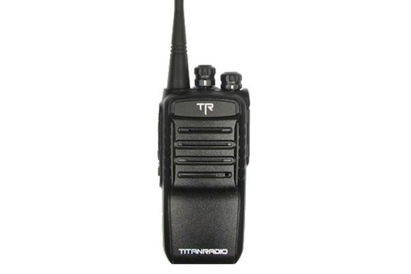 4-Watt 16-Channel UHF 2-Way Radio