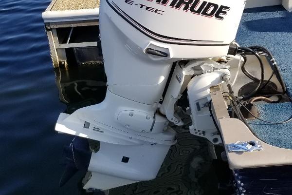 Evinrude 75HP