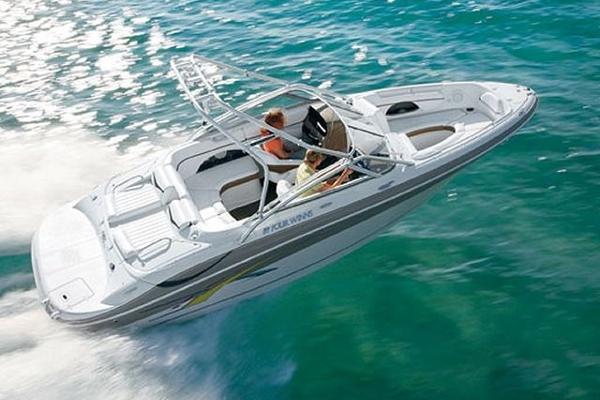 Boat Miami Beach Yamaha 2014