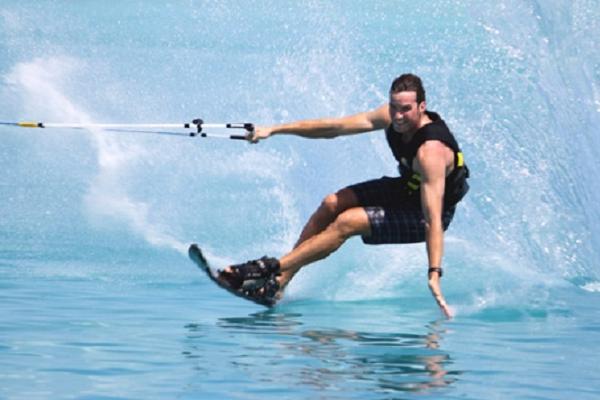 Boat Miami water skiing 2014
