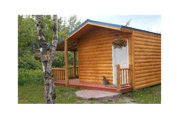Camping cabin #2