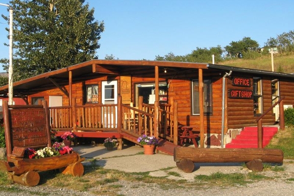 Johnson's Campground & RV Park Office