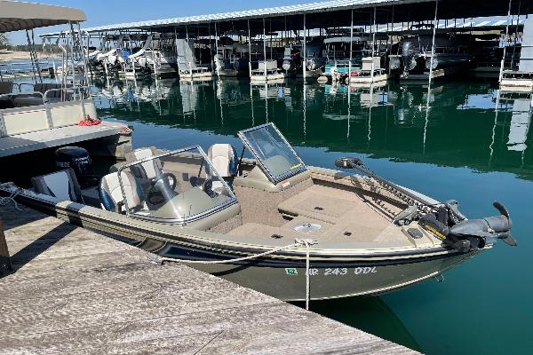 Large Fishing Boat