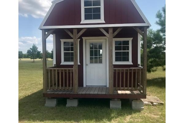 8 Person Cabin