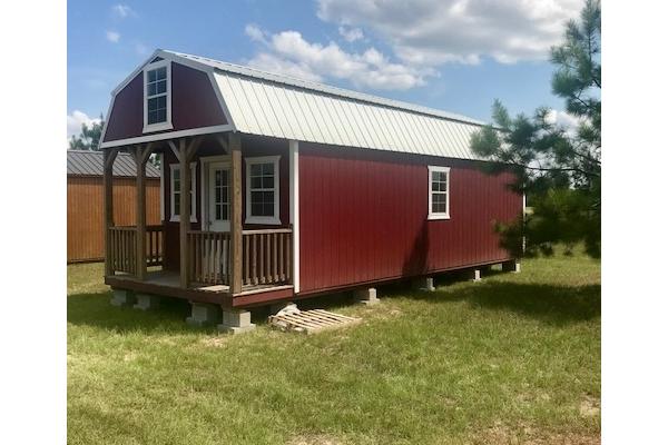 Our New Cabin - The Knights Landing