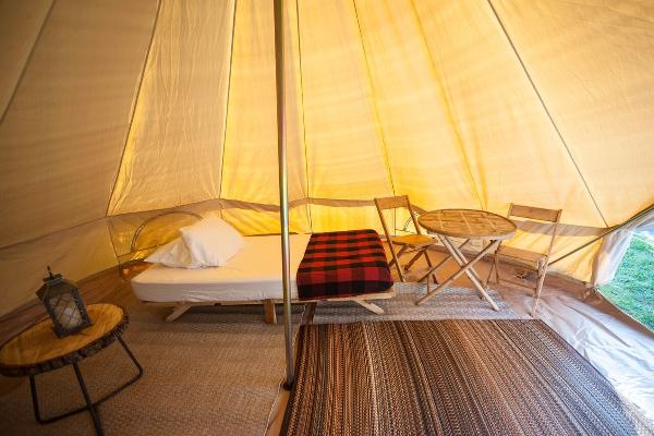 Queen Bed Tent