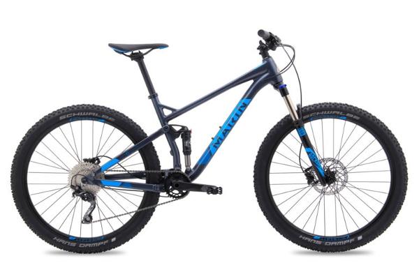   The Tallboy muddles the line between XC and trail with 110mm of rear wheel travel, paired with a 120mm fork, and fast-rolling 29er wheels. “Trail country” in pedigree, the Tallboy climbs almost as w