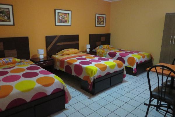 Habitacion Triple